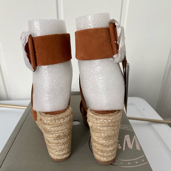 H&M Premium Quality Wedges